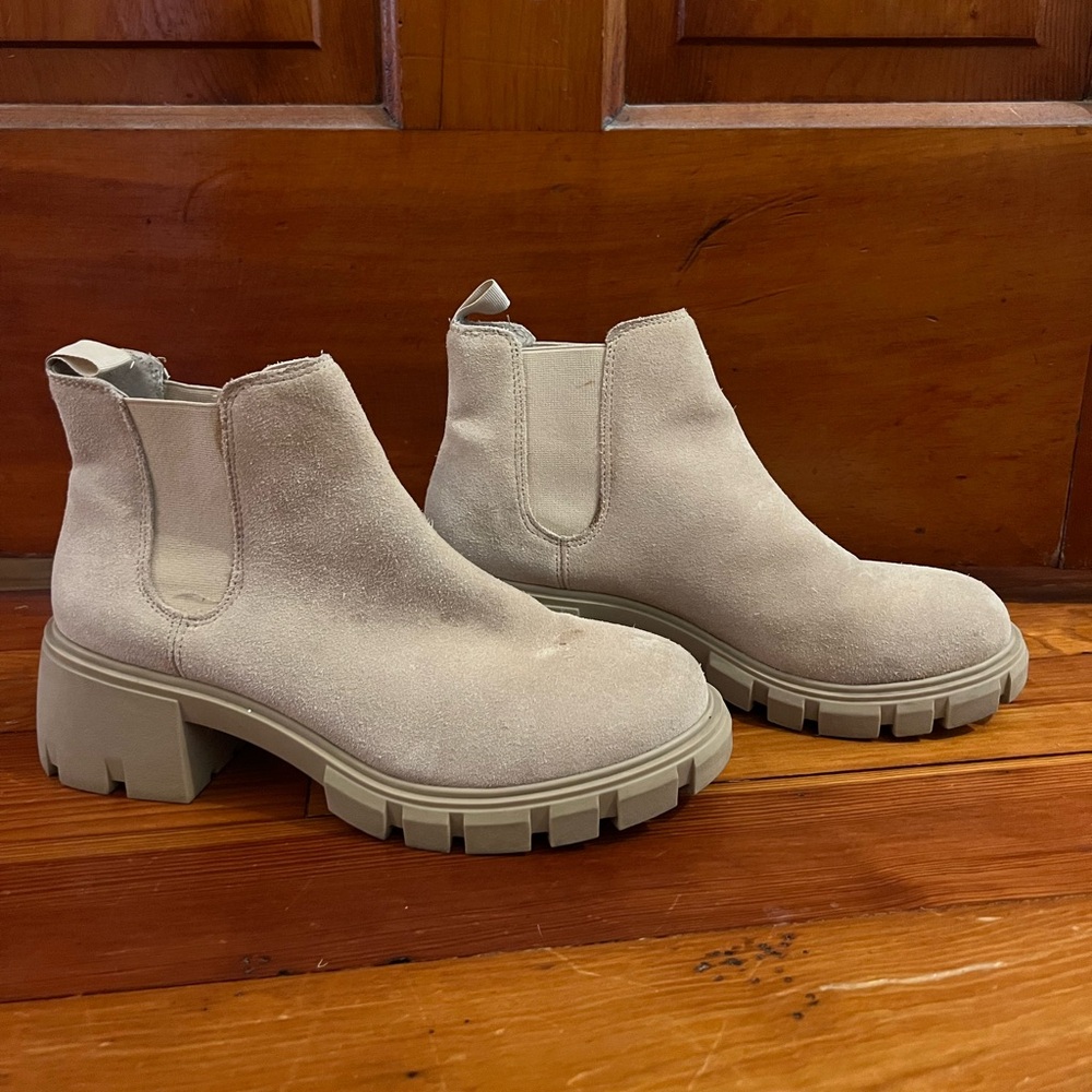 Steve Madden Howler Boots